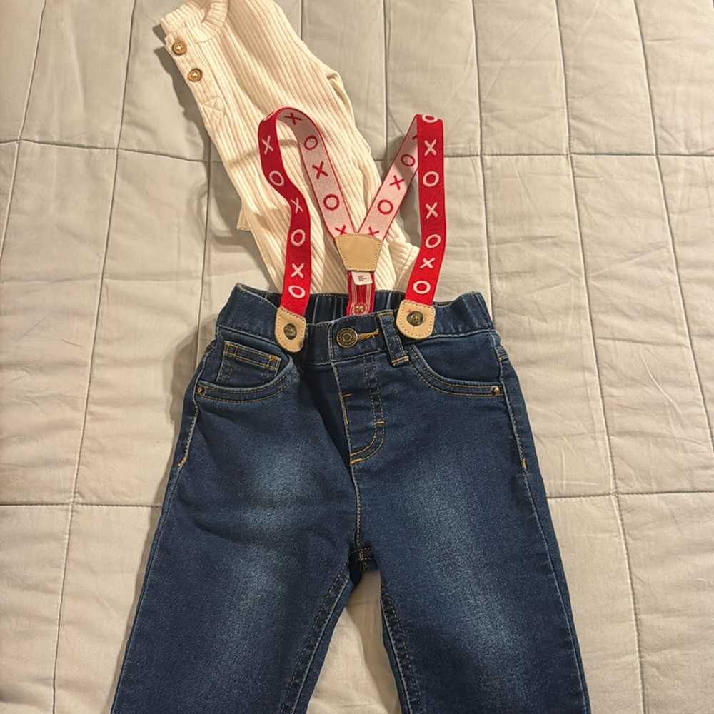 Baby boy clothes size 12 months